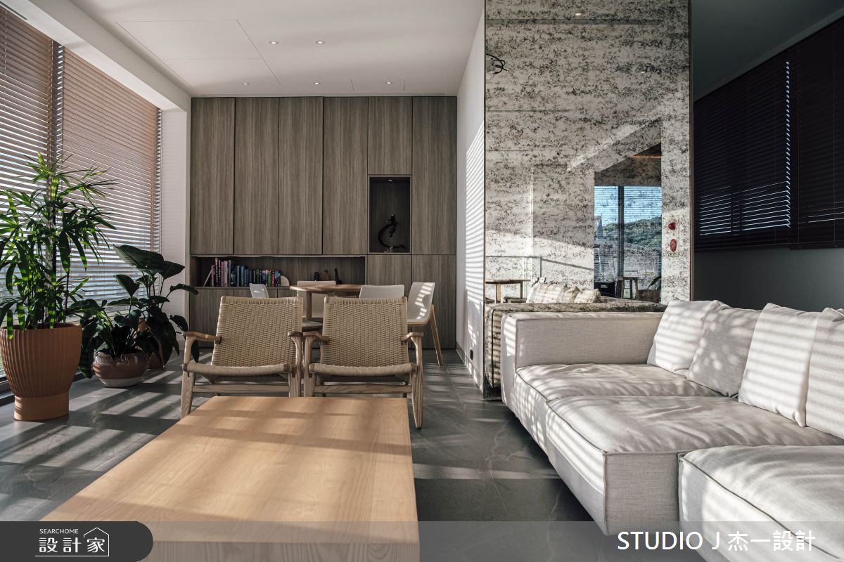 218坪毛胚屋＿現代風商業空間案例圖片＿杰一設計＿杰一_日光嶼南之23