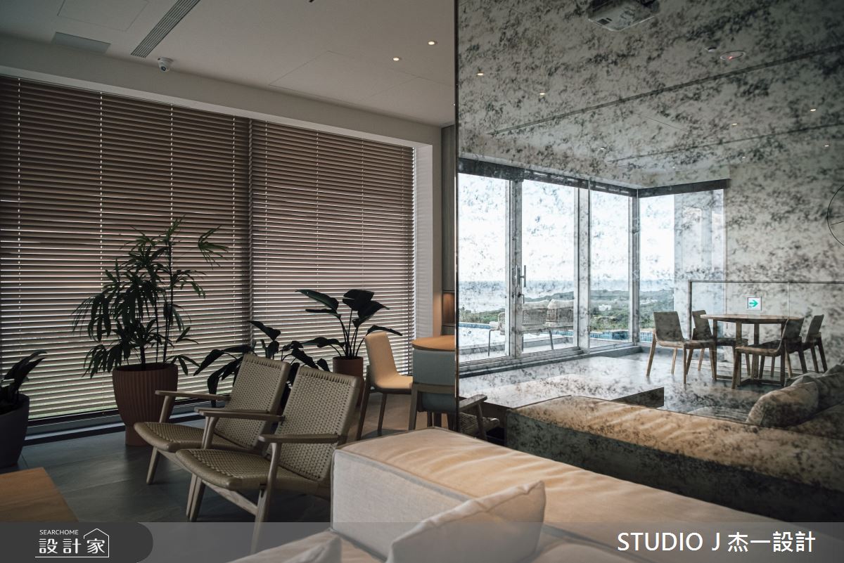 218坪毛胚屋＿現代風商業空間案例圖片＿杰一設計＿杰一_日光嶼南之24