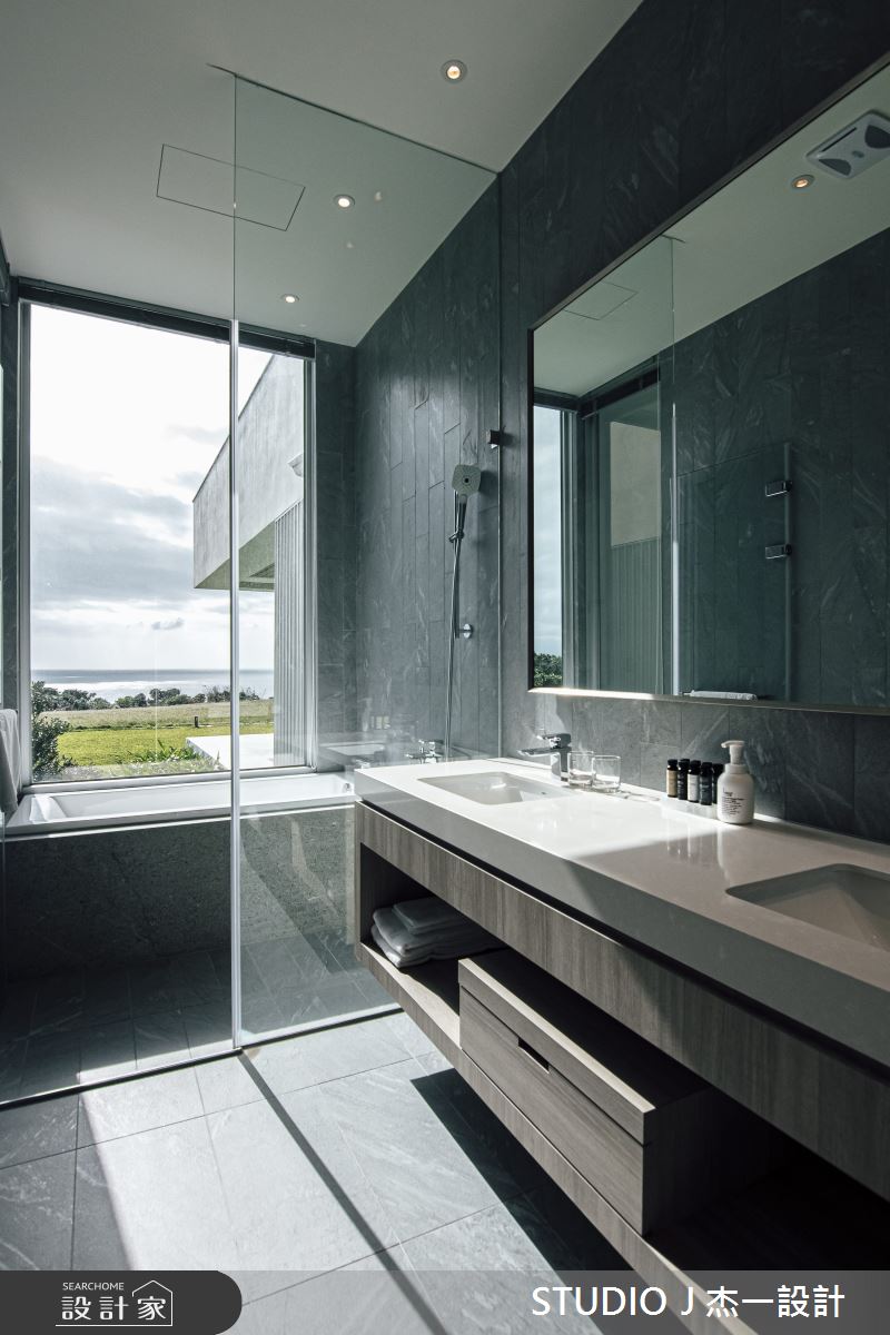 218坪毛胚屋＿現代風商業空間案例圖片＿杰一設計＿杰一_日光嶼南之32