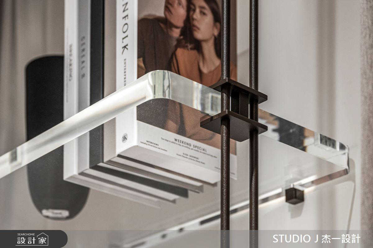 28坪新成屋(5年以下)＿現代風客廳案例圖片＿杰一設計＿杰一_集泰雅馥之15