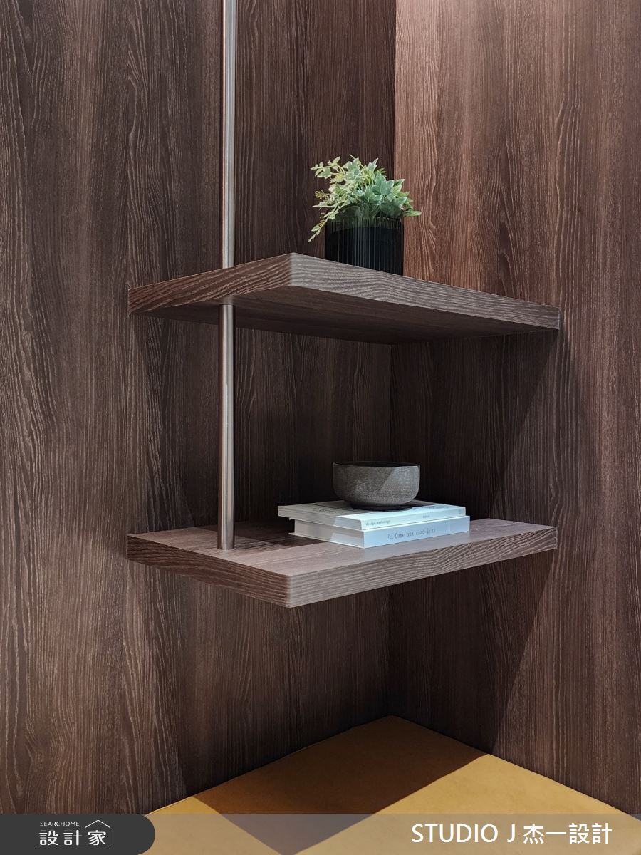 92坪新成屋(5年以下)＿現代風玄關案例圖片＿杰一設計＿杰一_帝賦天璽之3