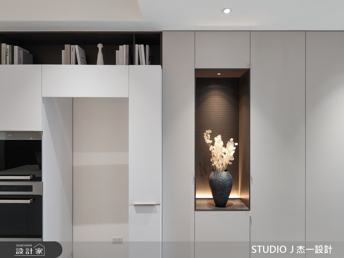 92坪新成屋(5年以下)＿現代風餐廳案例圖片＿杰一設計＿杰一_帝賦天璽之12