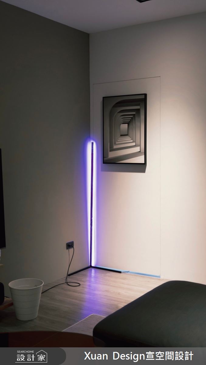 13坪老屋(50年以上)＿簡約風案例圖片＿宣設計＿宣設計_簡單_13坪簡約風之7