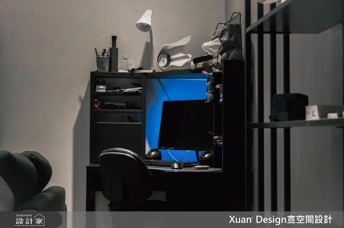 13坪老屋(50年以上)＿簡約風案例圖片＿宣設計＿宣設計_簡單_13坪簡約風之8