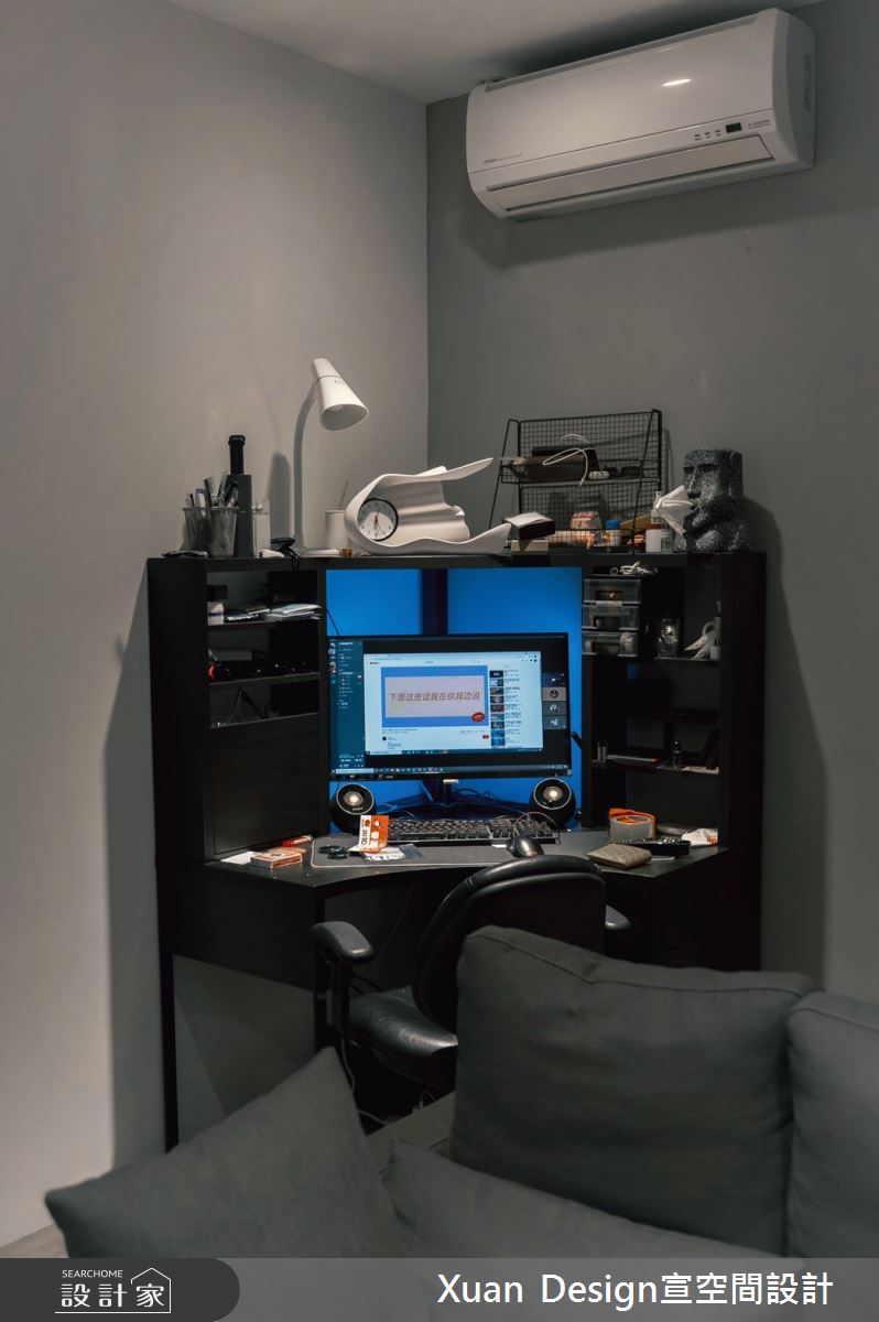 13坪老屋(50年以上)＿簡約風案例圖片＿宣設計＿宣設計_簡單_13坪簡約風之9