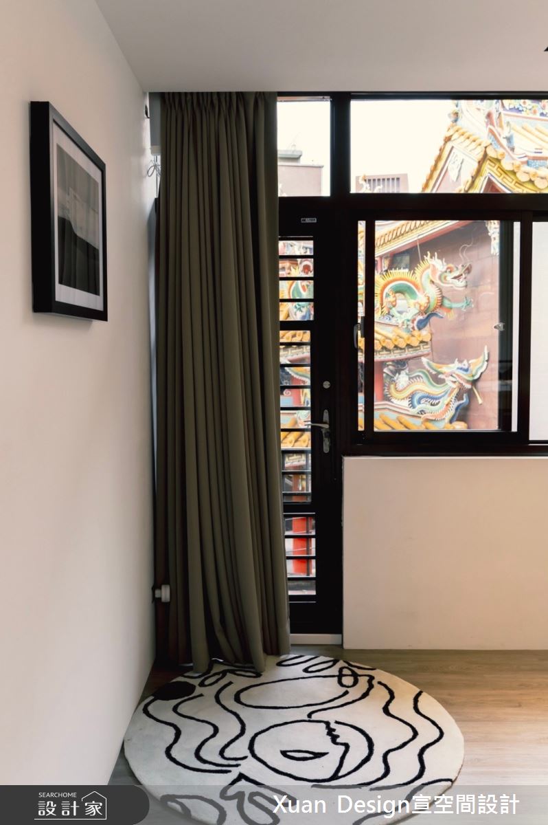 13坪老屋(50年以上)＿簡約風玄關案例圖片＿宣設計＿宣設計_簡單_13坪簡約風之14