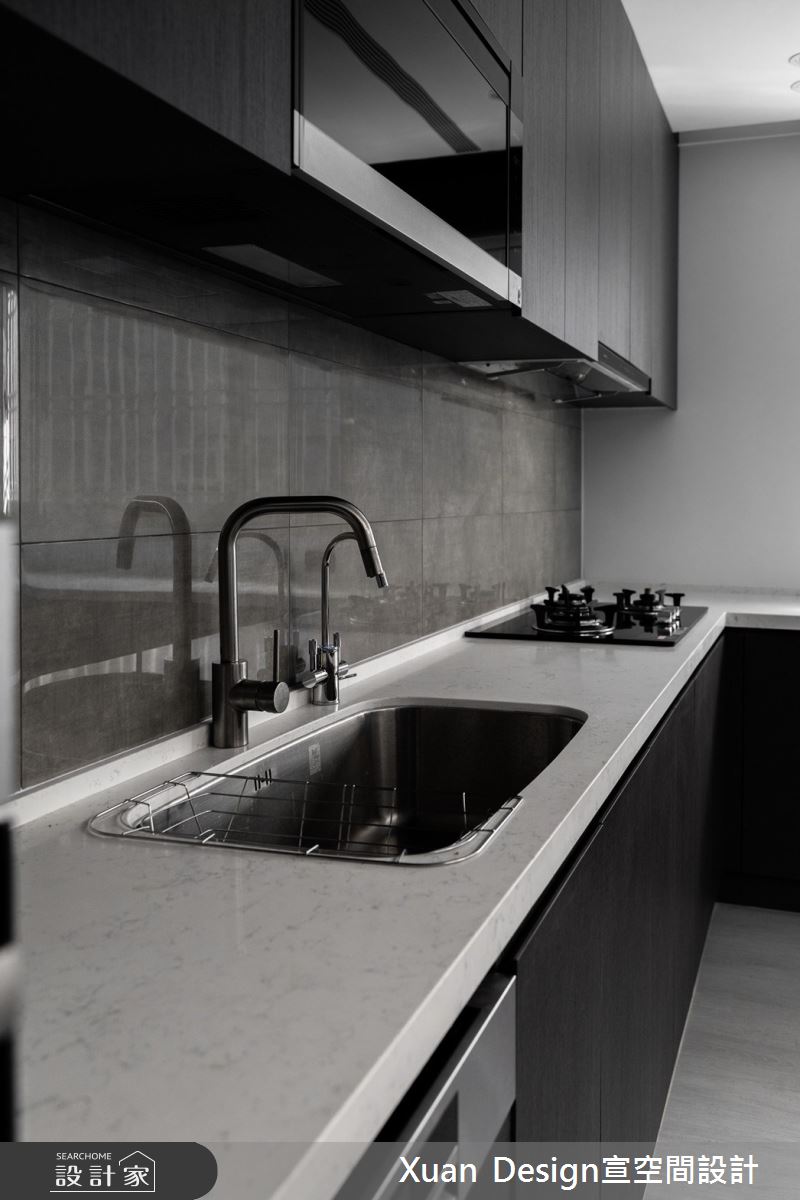 30坪老屋(41~50年)＿現代風案例圖片＿宣設計＿宣設計_灰諧_30坪現代風之8