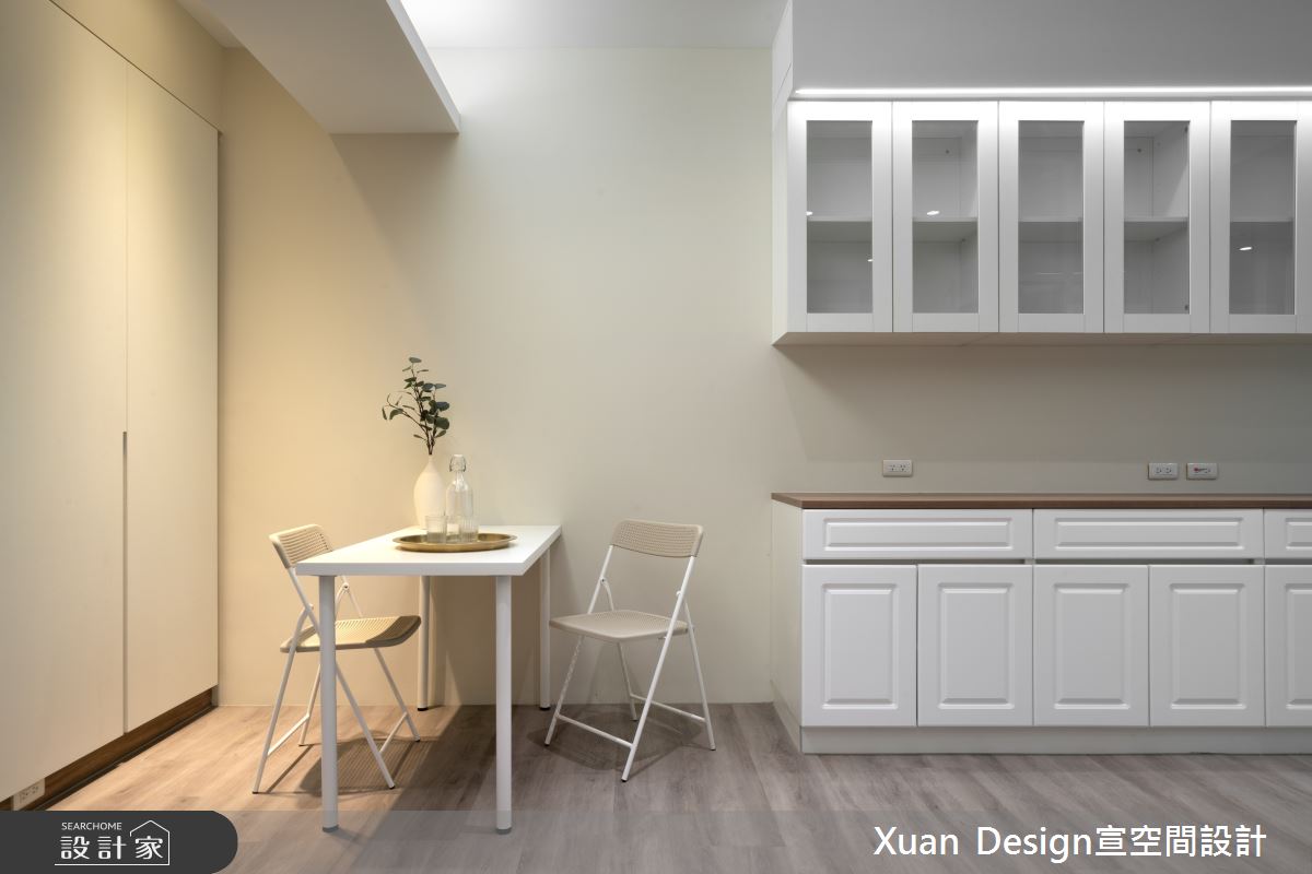 32坪老屋(50年以上)＿混搭風餐廳案例圖片＿宣設計＿宣設計_禾合_32坪混搭風之7