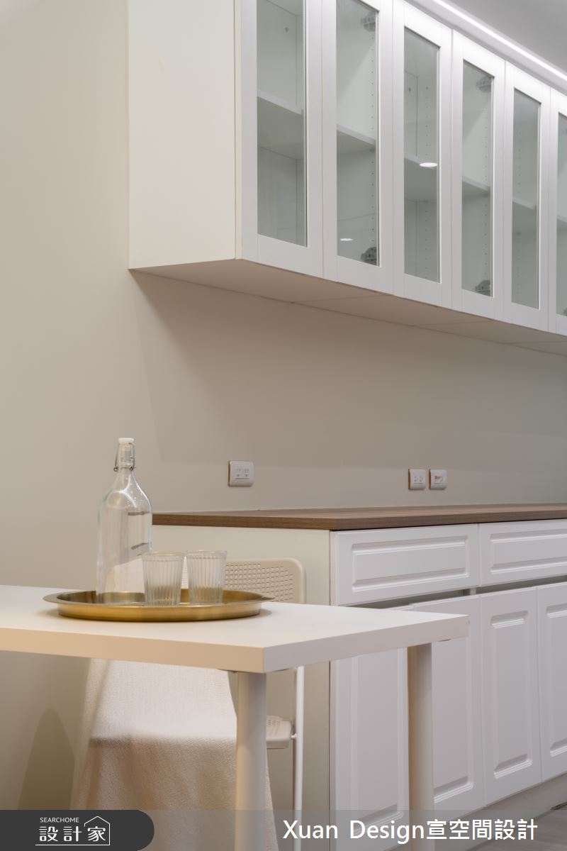 32坪老屋(50年以上)＿混搭風餐廳多功能室案例圖片＿宣設計＿宣設計_禾合_32坪混搭風之8