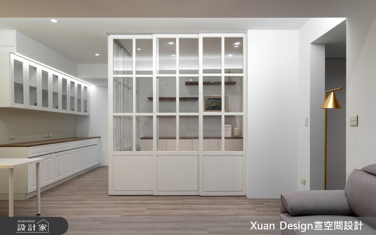 32坪老屋(50年以上)＿混搭風和室多功能室案例圖片＿宣設計＿宣設計_禾合_32坪混搭風之15