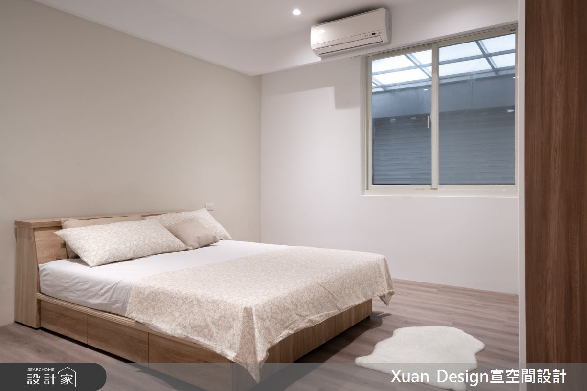 32坪老屋(50年以上)＿混搭風臥室案例圖片＿宣設計＿宣設計_禾合_32坪混搭風之19