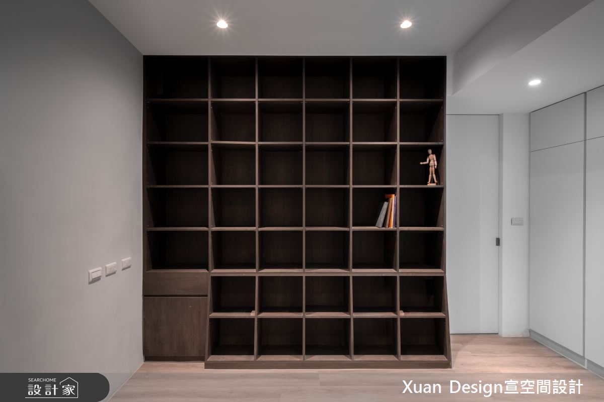 32坪老屋(50年以上)＿混搭風客房案例圖片＿宣設計＿宣設計_禾合_32坪混搭風之21