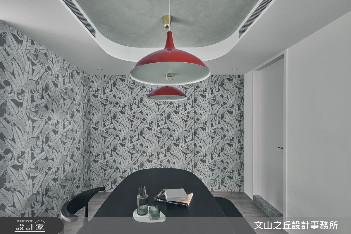 27坪老屋(16~30年)＿混搭風案例圖片＿文山之丘室內裝修設計有限公司＿文山之丘_01.再見淡水河之8
