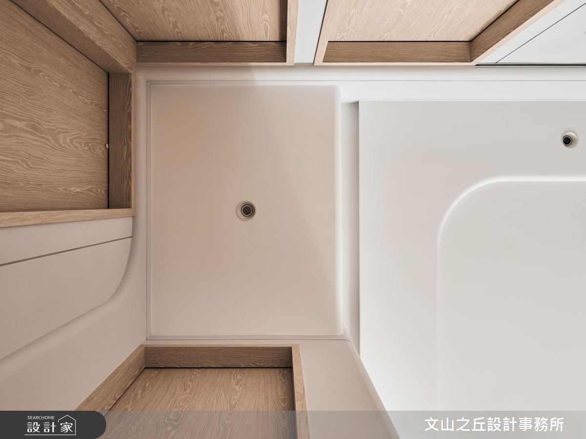 26坪老屋(41~50年)＿現代風案例圖片＿文山之丘室內裝修設計有限公司＿文山之丘_10.The Grooves of Memories之10