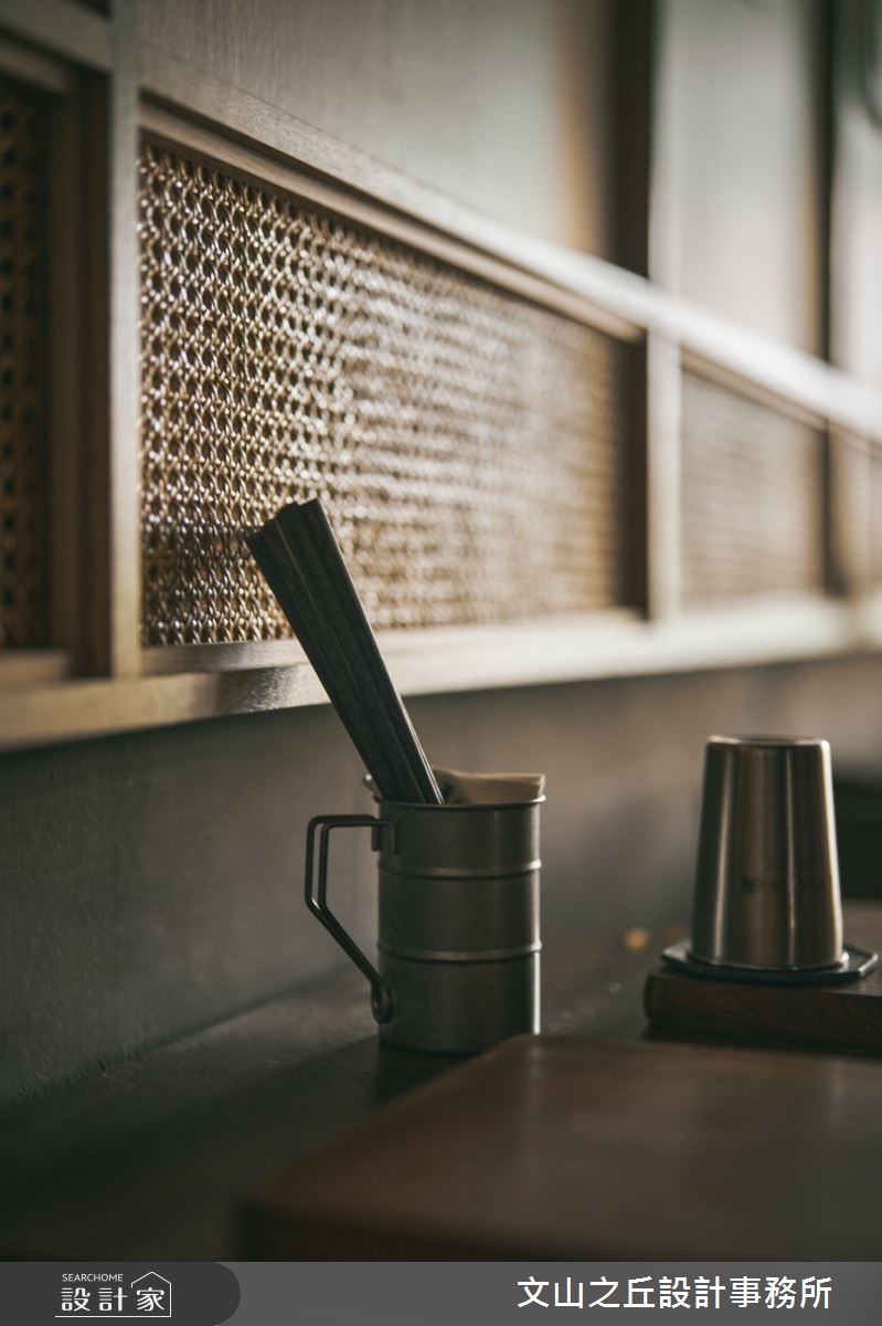 15坪＿現代風商業空間案例圖片＿文山之丘室內裝修設計有限公司＿文山之丘_11.Lambo Ramen之10