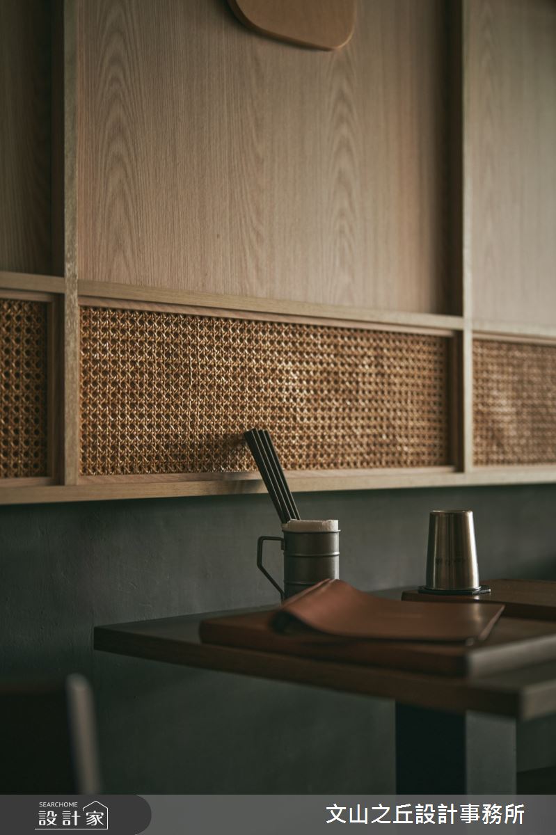 15坪＿現代風商業空間案例圖片＿文山之丘室內裝修設計有限公司＿文山之丘_11.Lambo Ramen之11