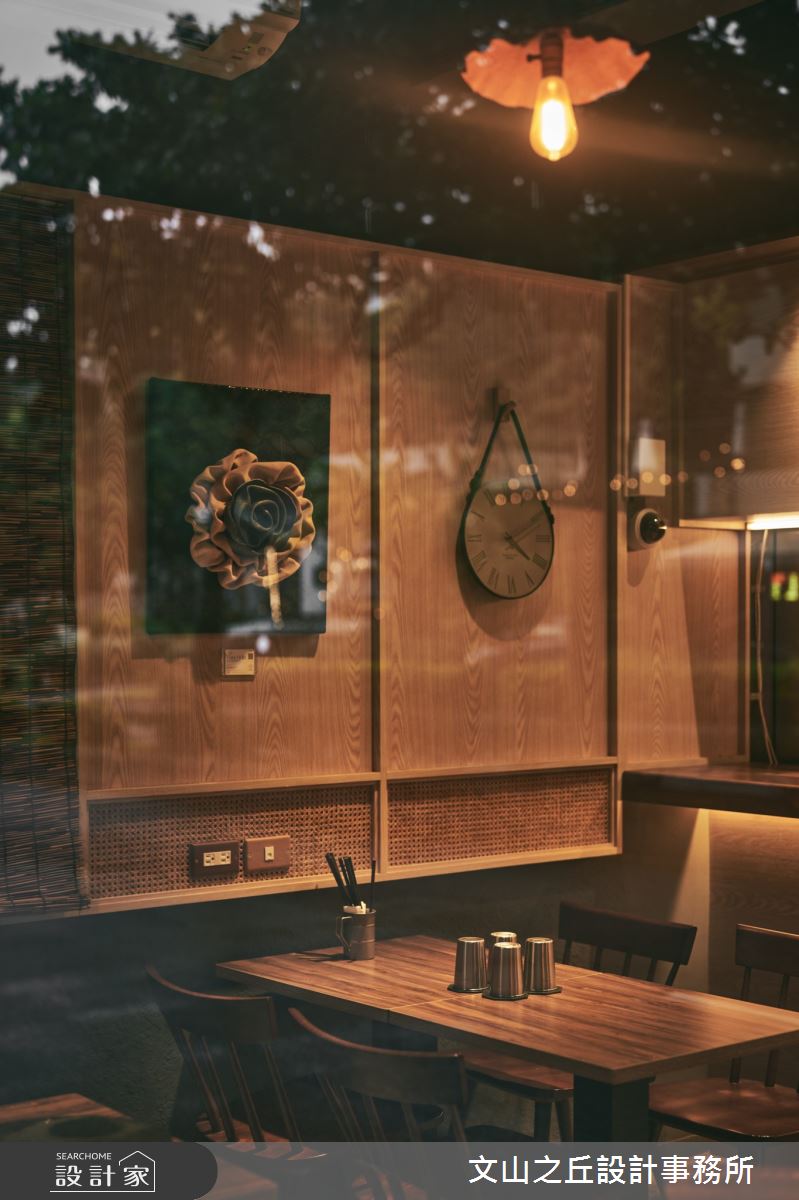 15坪＿現代風商業空間案例圖片＿文山之丘室內裝修設計有限公司＿文山之丘_11.Lambo Ramen之16