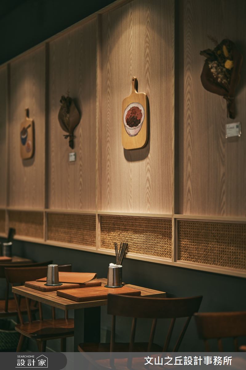 15坪＿現代風商業空間案例圖片＿文山之丘室內裝修設計有限公司＿文山之丘_11.Lambo Ramen之18