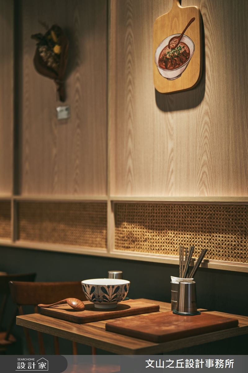 15坪＿現代風商業空間案例圖片＿文山之丘室內裝修設計有限公司＿文山之丘_11.Lambo Ramen之20