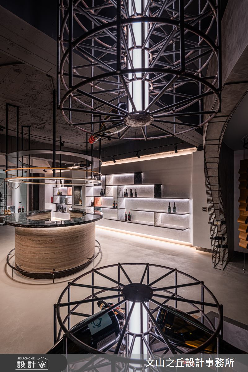 26坪老屋(41~50年)＿現代風案例圖片＿文山之丘室內裝修設計有限公司＿文山之丘_12.Orbit之17