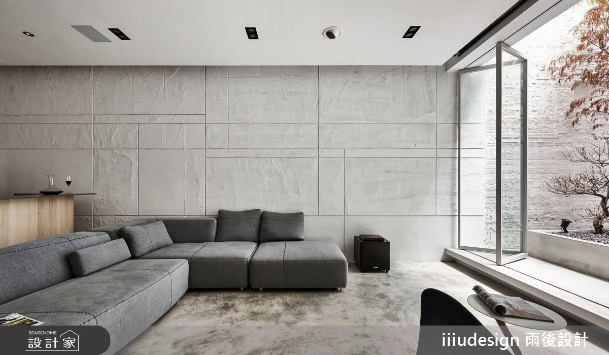 54坪中古屋(5~15年)＿現代風客廳案例圖片＿雨後設計有限公司＿雨後_內湖王宅_遊藝．生活之7