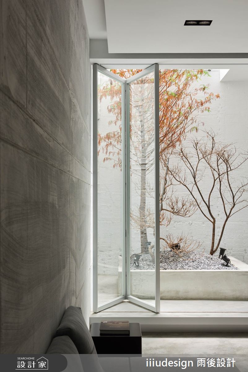 54坪中古屋(5~15年)＿現代風庭院案例圖片＿雨後設計有限公司＿雨後_內湖王宅_遊藝．生活之16