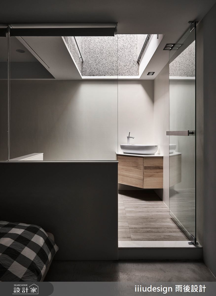 54坪中古屋(5~15年)＿現代風浴室案例圖片＿雨後設計有限公司＿雨後_內湖王宅_遊藝．生活之22