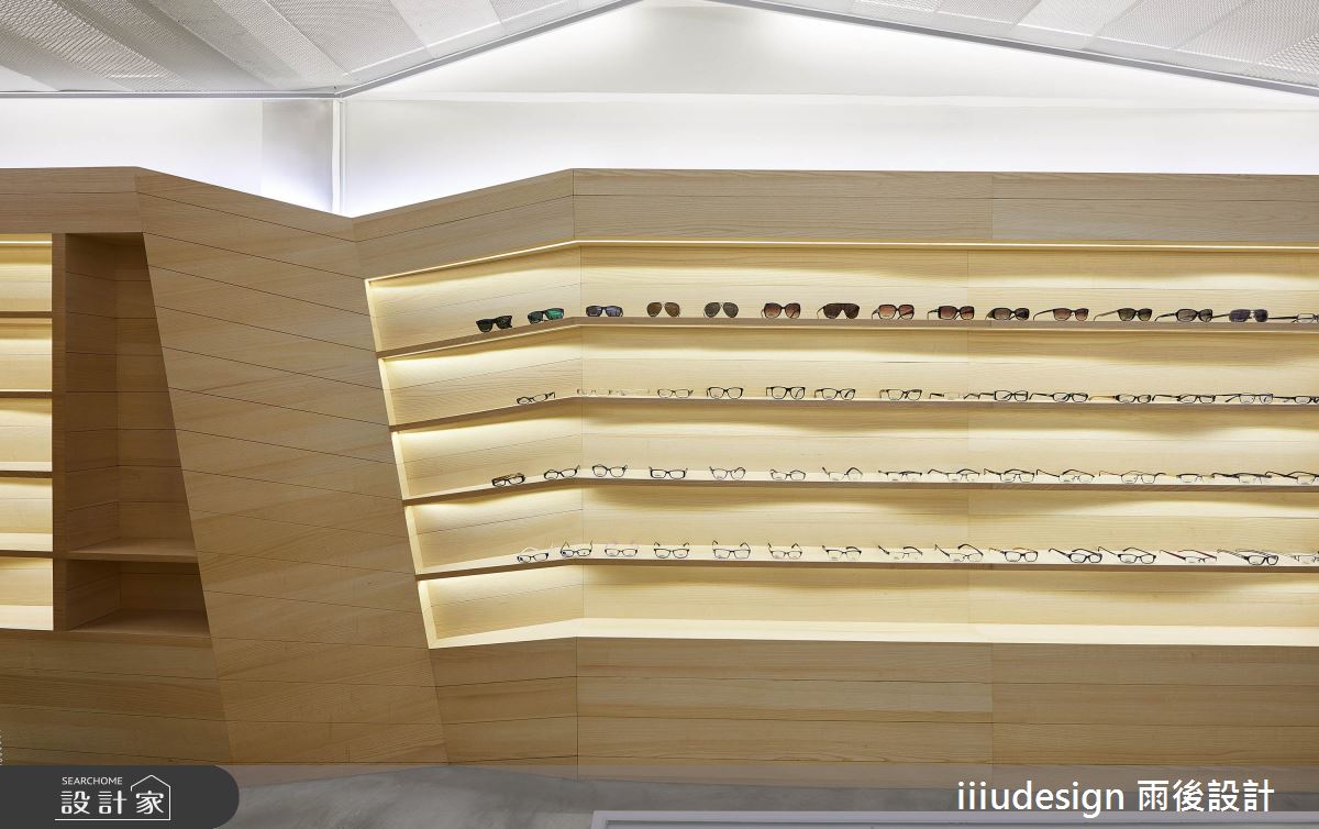 20坪老屋(31~40年)＿現代風商業空間案例圖片＿雨後設計有限公司＿雨後_非凡比眼鏡之8