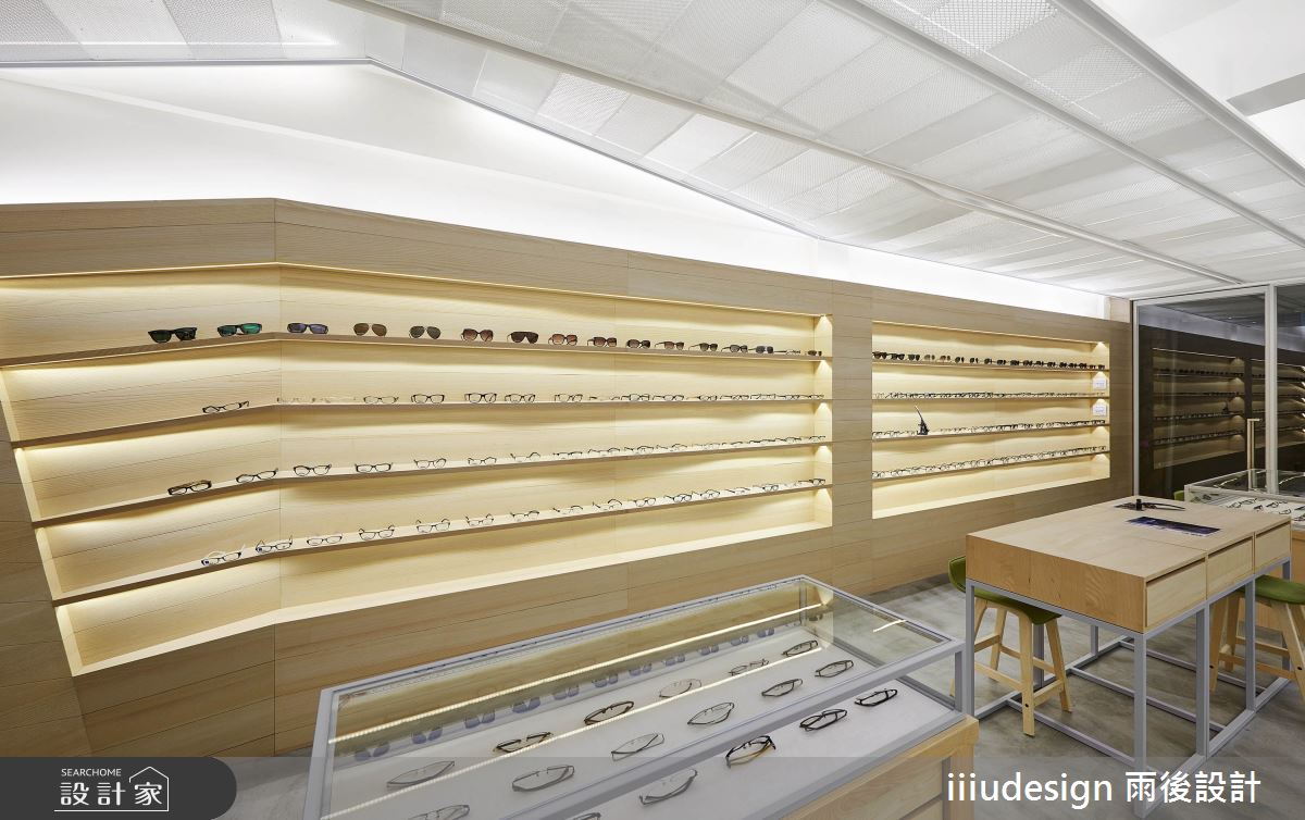 20坪老屋(31~40年)＿現代風商業空間案例圖片＿雨後設計有限公司＿雨後_非凡比眼鏡之9