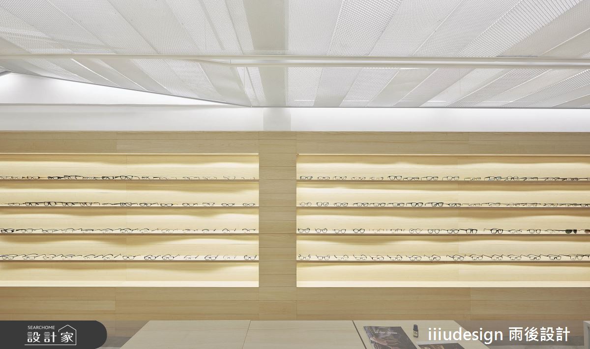 20坪老屋(31~40年)＿現代風商業空間案例圖片＿雨後設計有限公司＿雨後_非凡比眼鏡之10