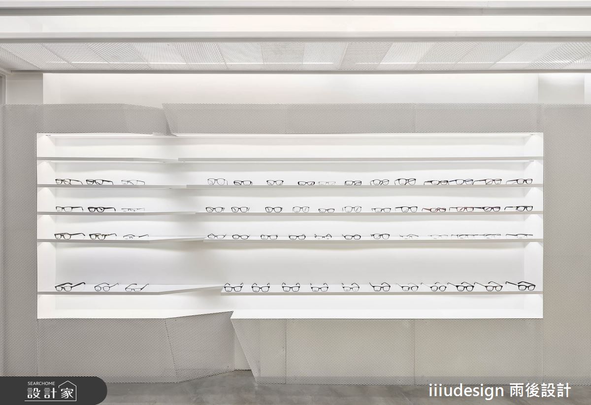20坪老屋(31~40年)＿現代風商業空間案例圖片＿雨後設計有限公司＿雨後_非凡比眼鏡之12