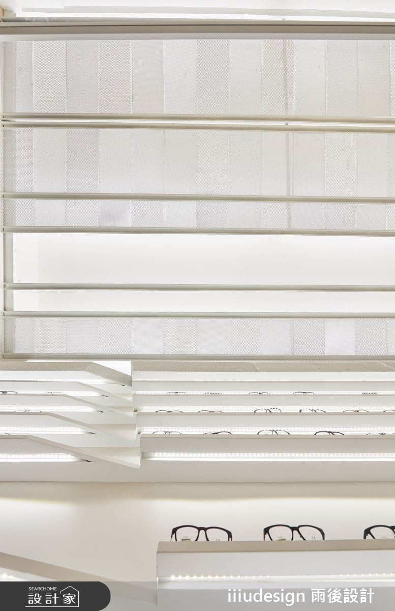 20坪老屋(31~40年)＿現代風商業空間案例圖片＿雨後設計有限公司＿雨後_非凡比眼鏡之13