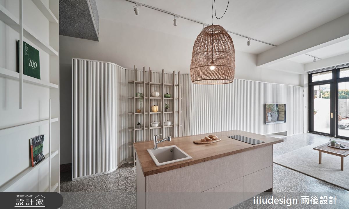 54坪老屋(31~40年)＿現代風餐廳案例圖片＿雨後設計有限公司＿雨後_彰化林宅之5