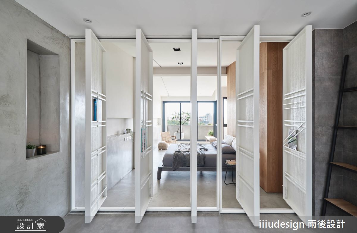 54坪老屋(31~40年)＿現代風臥室案例圖片＿雨後設計有限公司＿雨後_彰化林宅之14