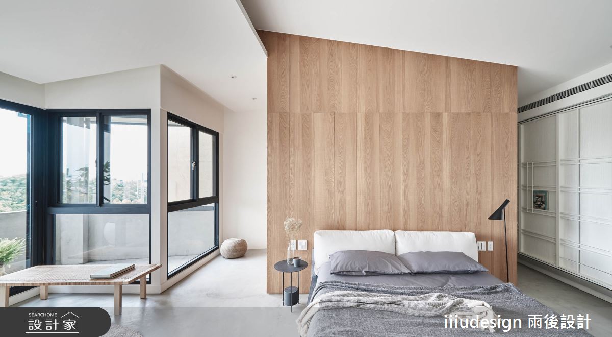 54坪老屋(31~40年)＿現代風臥室案例圖片＿雨後設計有限公司＿雨後_彰化林宅之18