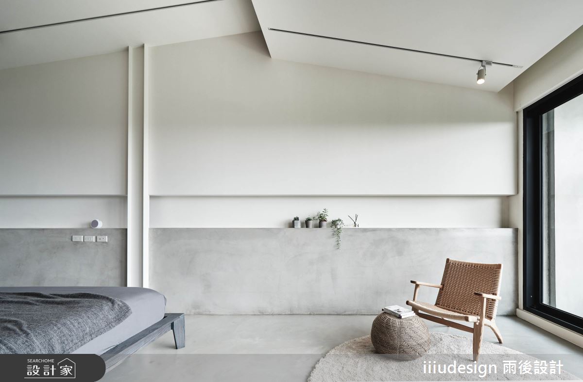 54坪老屋(31~40年)＿現代風臥室案例圖片＿雨後設計有限公司＿雨後_彰化林宅之19