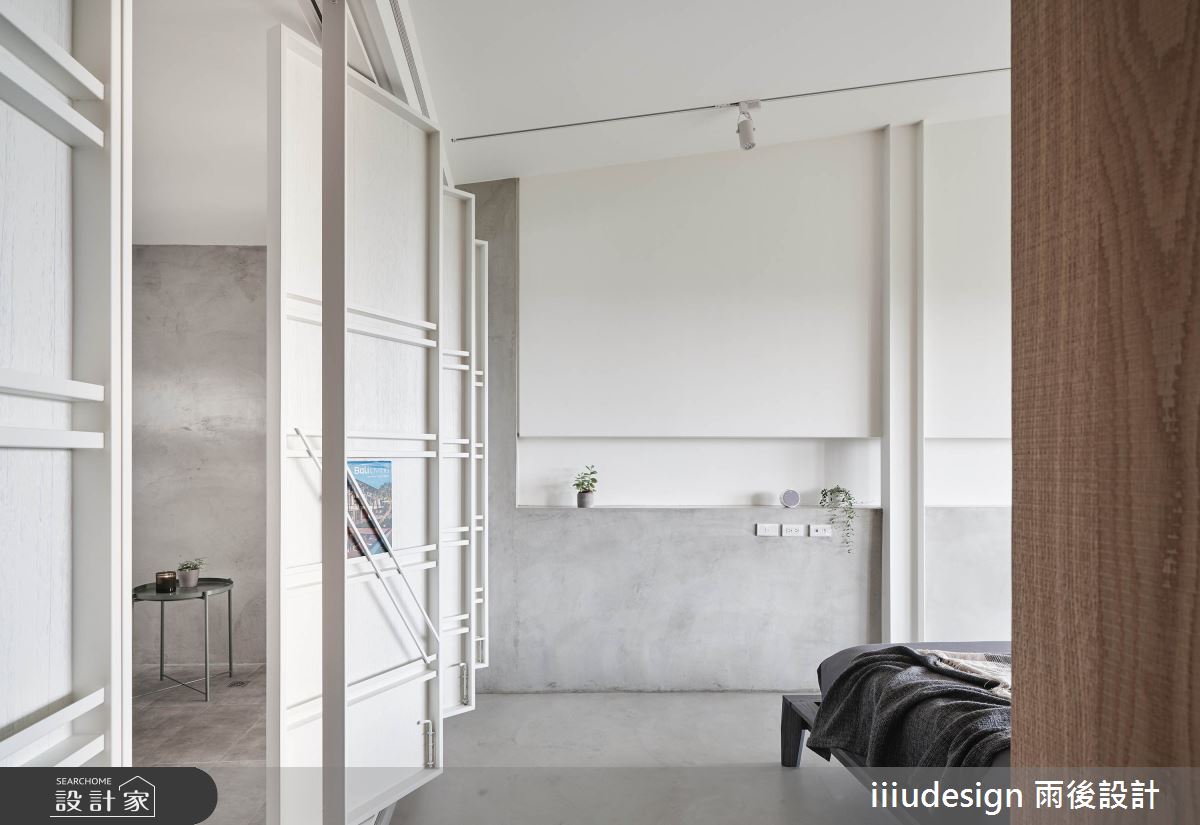 54坪老屋(31~40年)＿現代風臥室案例圖片＿雨後設計有限公司＿雨後_彰化林宅之21