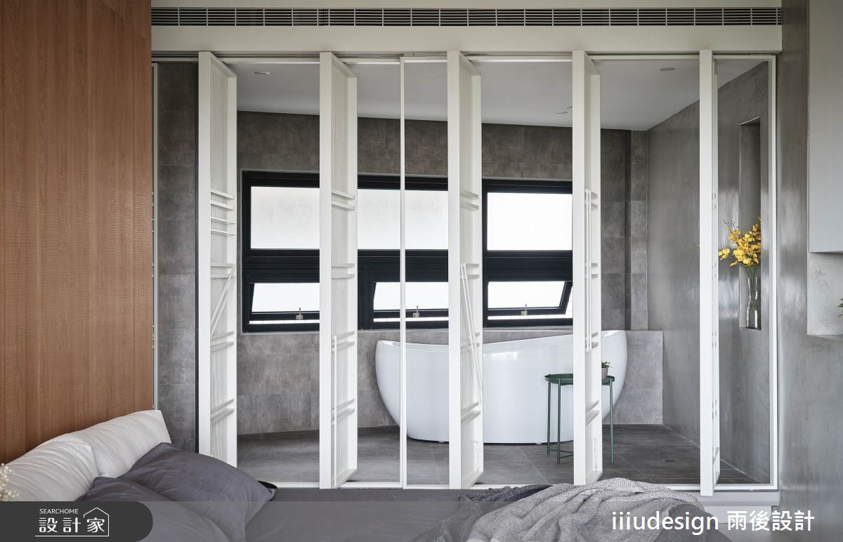 54坪老屋(31~40年)＿現代風浴室案例圖片＿雨後設計有限公司＿雨後_彰化林宅之23