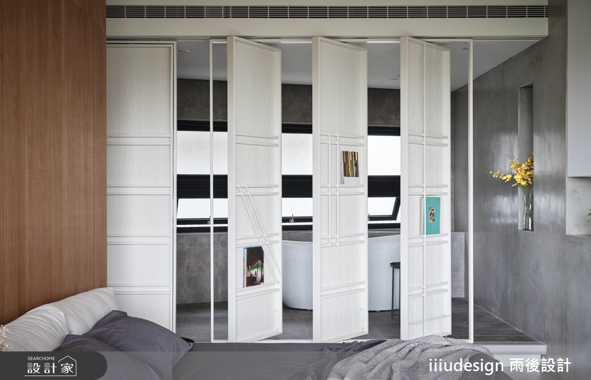 54坪老屋(31~40年)＿現代風浴室案例圖片＿雨後設計有限公司＿雨後_彰化林宅之24