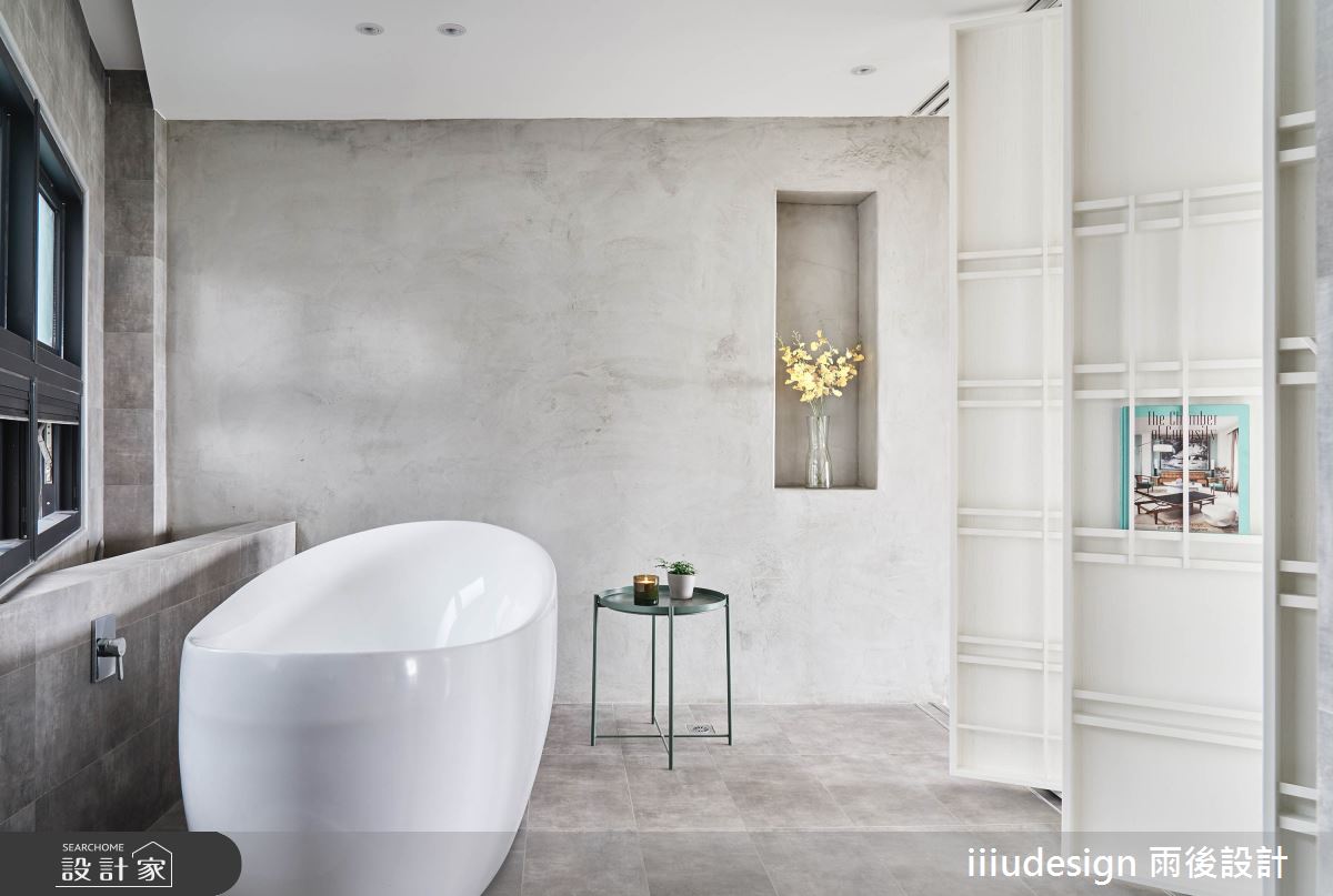 54坪老屋(31~40年)＿現代風浴室案例圖片＿雨後設計有限公司＿雨後_彰化林宅之26