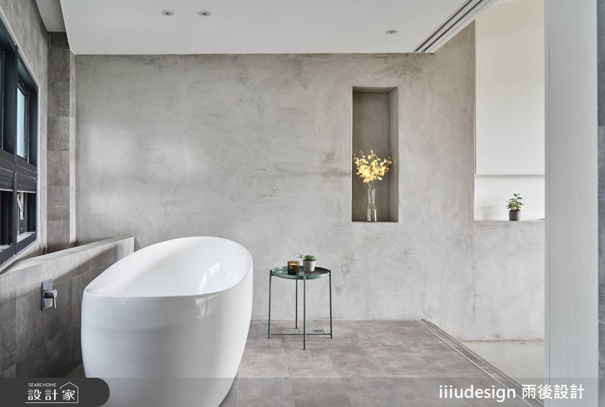 54坪老屋(31~40年)＿現代風浴室案例圖片＿雨後設計有限公司＿雨後_彰化林宅之27