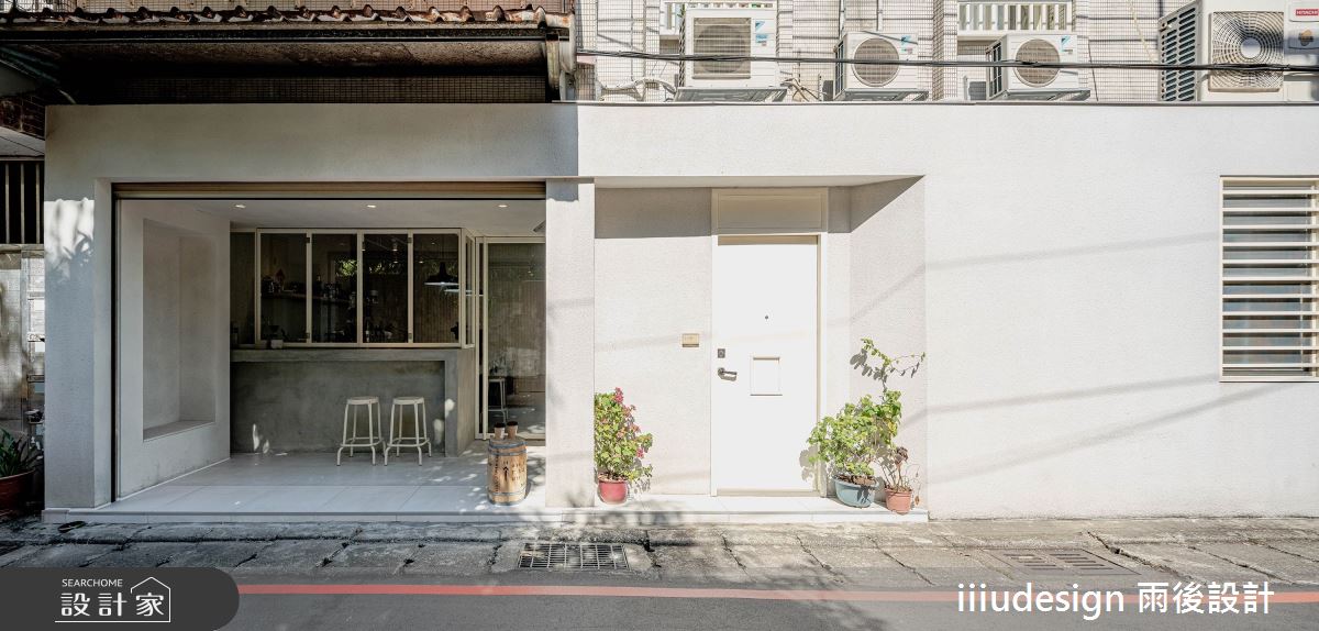 12坪老屋(16~30年)＿現代風商業空間案例圖片＿雨後設計有限公司＿雨後_土城-烘豆坊｜咖啡廳之2