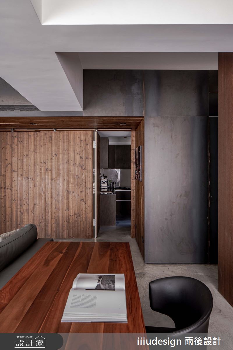21坪老屋(16~30年)＿現代風客廳案例圖片＿雨後設計有限公司＿雨後_內湖張宅之9