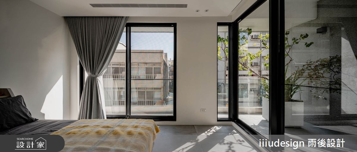 85坪老屋(41~50年)＿現代風臥室案例圖片＿雨後設計有限公司＿雨後_彰化黃宅之10