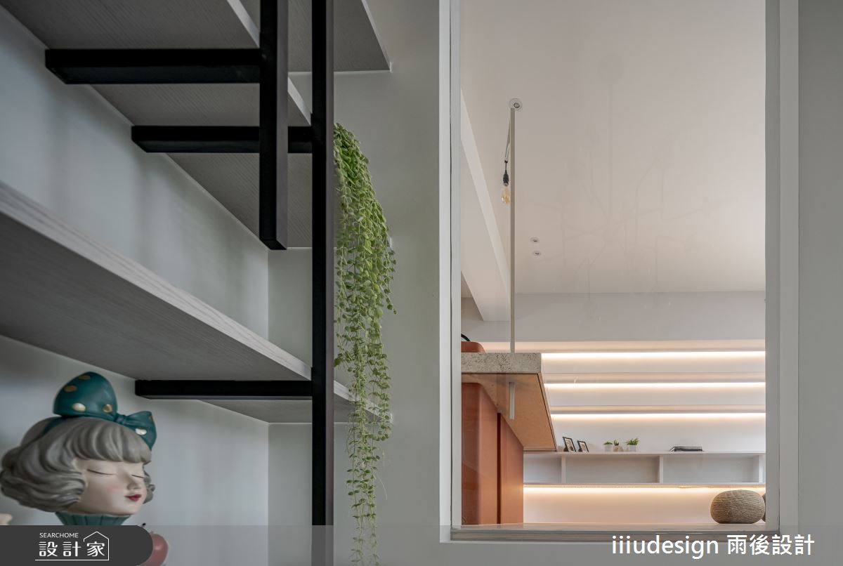 85坪老屋(41~50年)＿現代風客廳案例圖片＿雨後設計有限公司＿雨後_彰化黃宅之14