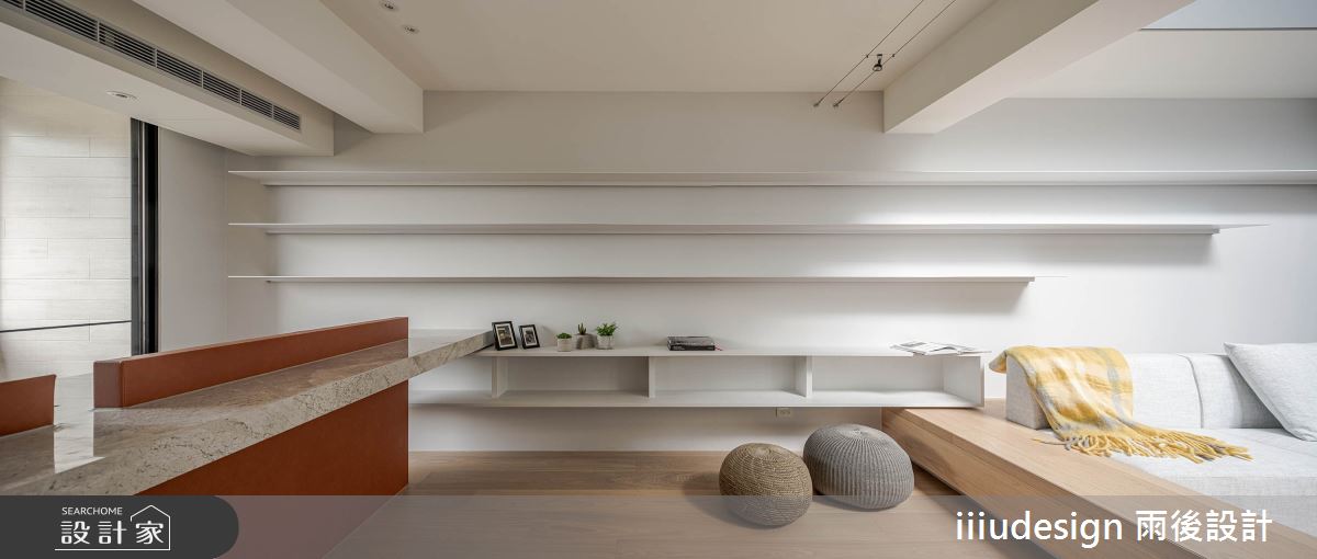 85坪老屋(41~50年)＿現代風客廳案例圖片＿雨後設計有限公司＿雨後_彰化黃宅之19