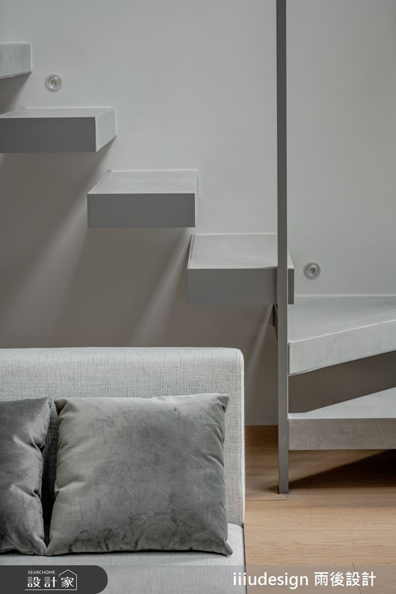 85坪老屋(41~50年)＿現代風客廳案例圖片＿雨後設計有限公司＿雨後_彰化黃宅之21