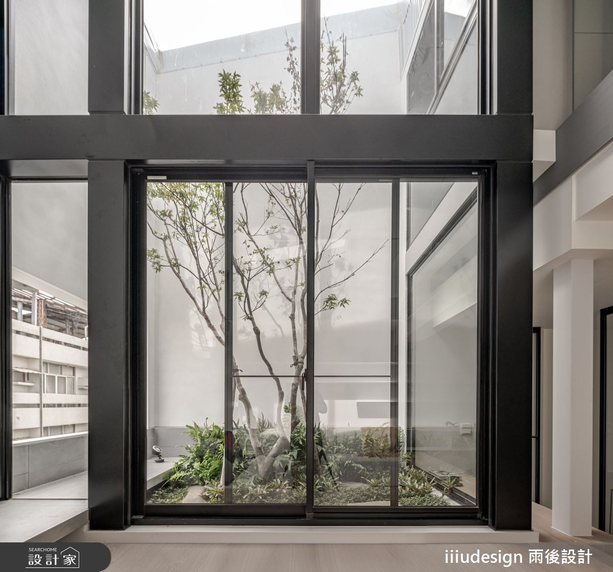 85坪老屋(41~50年)＿現代風客廳案例圖片＿雨後設計有限公司＿雨後_彰化黃宅之24