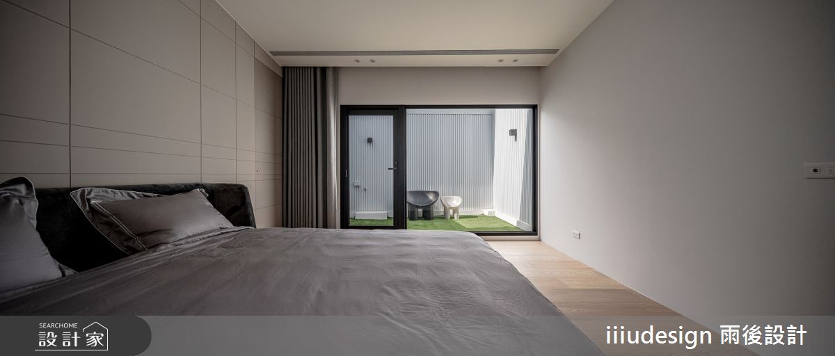 85坪老屋(41~50年)＿現代風臥室案例圖片＿雨後設計有限公司＿雨後_彰化黃宅之25