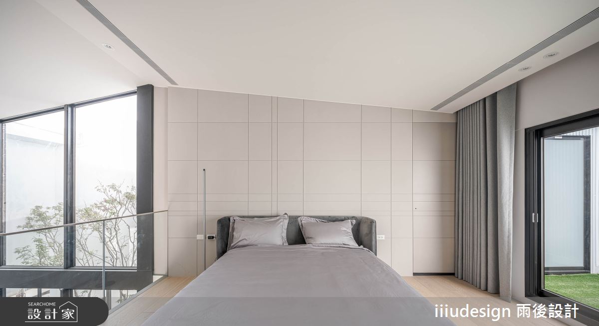 85坪老屋(41~50年)＿現代風臥室案例圖片＿雨後設計有限公司＿雨後_彰化黃宅之26